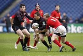 dominguez se al tur edinburgh rugby pe proces
