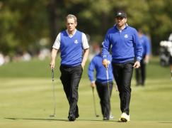 donald i garcia nfiin at la pereche n ryder cup