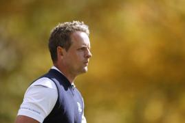 donald sus ine mcginley pentru ryder cup c pitane