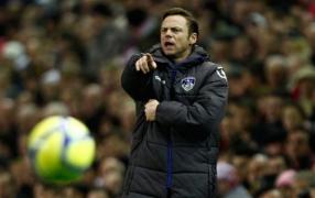 doncaster numi paul dickov ca manager