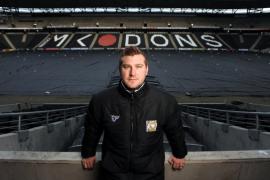 dons respinge blackpool abordare pentru robinson