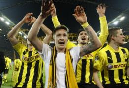 dortmund poate bate real milea