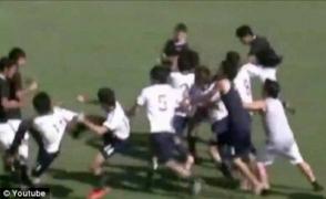 dou echipe paraguayan trimis off dup certa