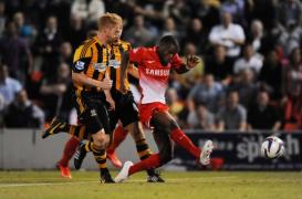 dup prelungiri leyton orient 0 1 hull city