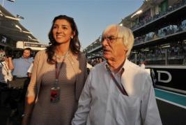 ecclestone confirm mexic grand prix discu ii