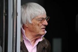 ecclestone driverele nu sunt permise a fi caractere