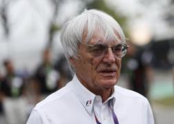 ecclestone ntoarcerea schumacher a fost o gre eal 