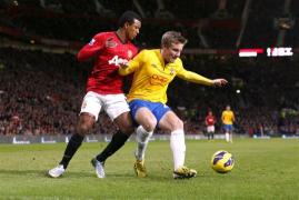 echipa de tiri manchester united v southampton