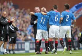 el cump r p n rangers ac iuni