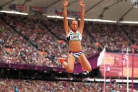 ennis este ultimate olimpic 