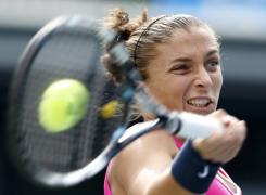 errani din china open