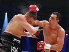 eu nu sunt gata pentru pensionare klitschko