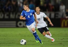 euro u21s cinci pentru a viziona italia