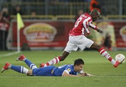 europa league grupe e i f rotund up