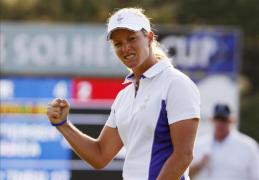 europa smulge solheim cupa plumb