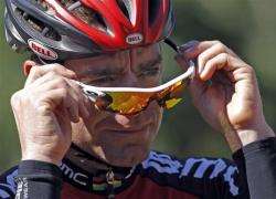 evans dezamagit de time trial