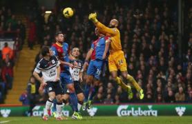 everton howard setat pentru a sparge record de club