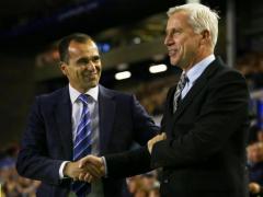 everton martinez este aiming pentru primele patru