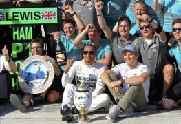 f1 brawn mul umit cu mercedes progresul