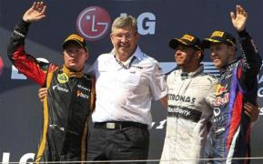 f1 brawn s p r seasc mercedes
