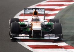f1 di resta ncrez tor 2014 drive