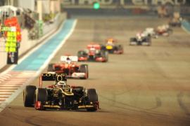 f1 doctor harstein setat pentru a pleca afar de la brazilia