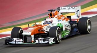 f1 force india chase mclaren