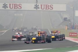 f1 indian gp a sc zut pentru 2014