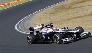 f1 maldonado viitoare at rn pe masina
