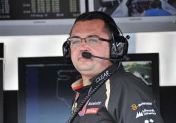 f1 presiune este off lotus boullier