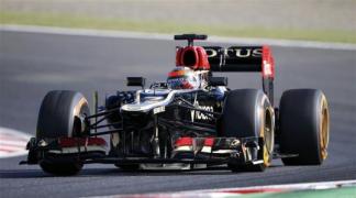 f1 raikkonen ncrez tor de ritm