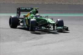 f1 restructurarea de caterham