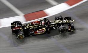 f1 ro ii tauri sunt prea rapid raikkonen