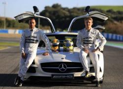 f1 testarea continu n jerez