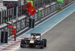 f1 vettel c tig n abu dhabi
