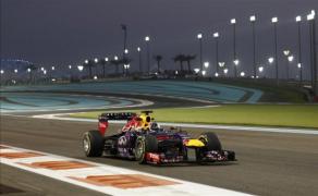 f1 vettel continu s conduc 