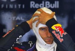 f1 webber a teapt cu ner bdare s ungaria