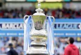 fa cup prima rund rezultate