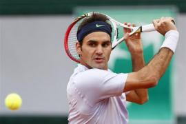 federer alunec de la roland garros