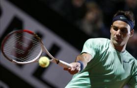 federer n final roma