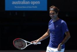 federer voi fi proaspete pentru australian open