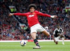 fellaini petrece mare pe viata reala scalectrix