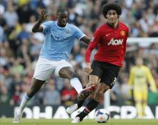 fellaini se transform surd la pledoaria belgian de salvare