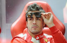 ferrari clem jos pe alonso pe twitter