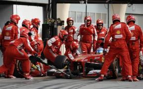 ferrari confirma drs vina