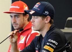 ferrari demite alonso vettel echipa de vis 