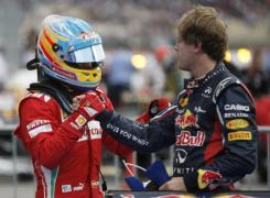 ferrari ochi vettel mutare