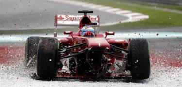 ferrari s ia vina pentru alonso ie ire