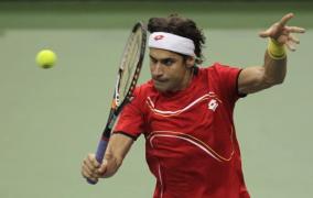 ferrer victorii la cupa davis