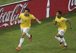 finala cupei confedera iilor ft brazilia 3 0 spania